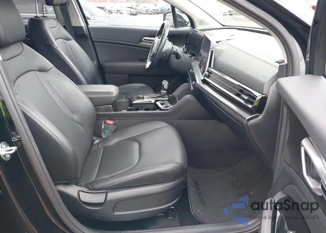 2024 Kia Sportage Ex из США, поврежденный, VIN 5XYK3CDFXRG226795